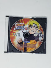 Load image into Gallery viewer, Naruto Shippuden - Clash of Ninja Revolution 3 - Nintendo Wii