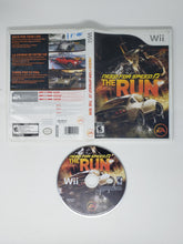 Load image into Gallery viewer, Need For Speed - The Run - Nintendo Wii