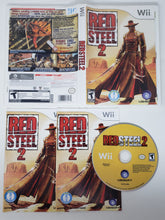 Load image into Gallery viewer, Red Steel 2 (game only) - Nintendo Wii