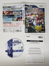 Load image into Gallery viewer, Super Smash Bros Brawl - Nintendo Wii