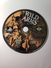 Load image into Gallery viewer, Wild Arms - Sony Playstation 1 | PS1