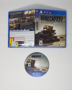 Wreckfest - Sony Playstation 4 | PS4