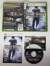 Load image into Gallery viewer, Call of Duty World at War - Microsoft Xbox 360