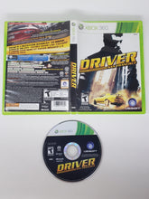 Load image into Gallery viewer, Driver - San Francisco - Microsoft Xbox 360
