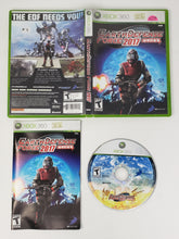 Load image into Gallery viewer, Earth Defense Force 2017 - Microsoft Xbox 360