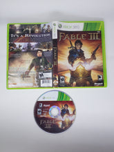 Load image into Gallery viewer, Fable III - Microsoft Xbox 360