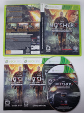 Load image into Gallery viewer, Witcher 2 - Assassins of Kings Enhanced Edition - Microsoft Xbox 360