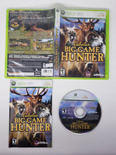 Load image into Gallery viewer, Cabela's Big Game Hunter 2008 - Microsoft Xbox 360