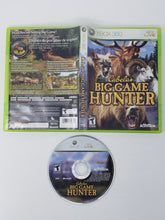 Load image into Gallery viewer, Cabela's Big Game Hunter 2008 - Microsoft Xbox 360
