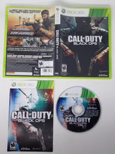 Load image into Gallery viewer, Call of Duty Black Ops - Microsoft Xbox 360