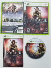 Load image into Gallery viewer, Fable II - Microsoft Xbox 360