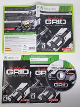 Load image into Gallery viewer, Grid Autosport - Limited Black Edition - Microsoft Xbox 360
