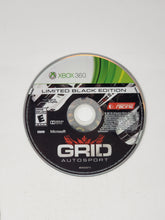 Load image into Gallery viewer, Grid Autosport - Limited Black Edition - Microsoft Xbox 360
