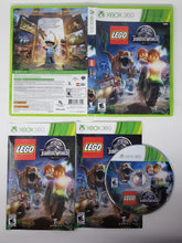 Load image into Gallery viewer, LEGO Jurassic World - Microsoft Xbox 360