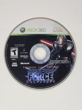 Load image into Gallery viewer, Star Wars - The Force Unleashed Ultimate Sith Edition - Microsoft Xbox 360