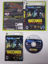Load image into Gallery viewer, Watchmen The End is Nigh Parts 1 & 2 - Microsoft Xbox 360