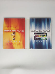 Dead or Alive Ultimate - Microsoft Xbox