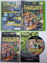 Load image into Gallery viewer, Fuzion Frenzy - Microsoft Xbox