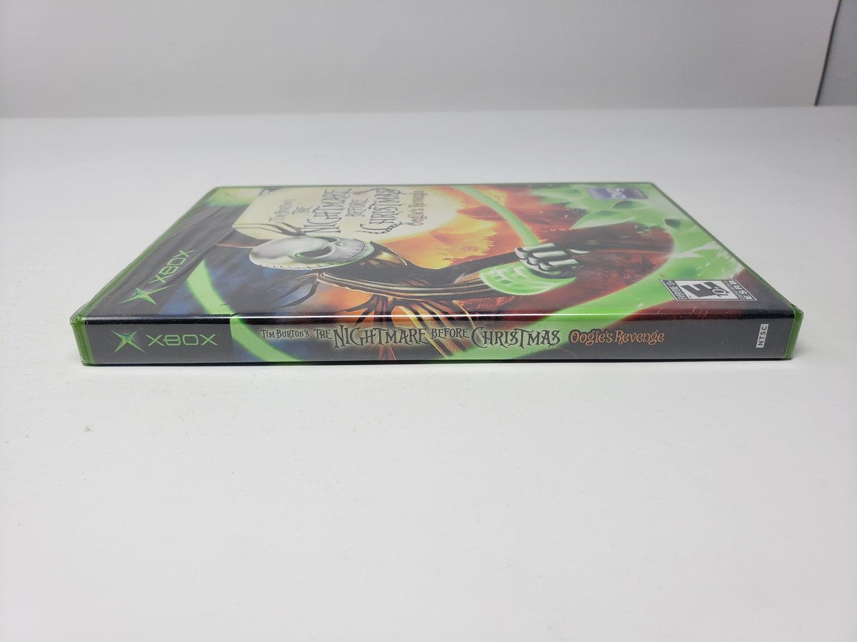 Nightmare Before Christmas Oogies Revenge [New] Microsoft Xbox