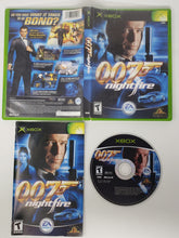 Load image into Gallery viewer, 007 Nightfire - Microsoft Xbox