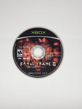 Load image into Gallery viewer, Fatal Frame 2 - Microsoft Xbox