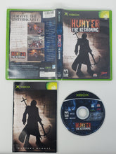 Load image into Gallery viewer, Hunter the Reckoning - Microsoft Xbox
