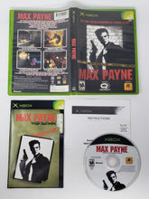 Load image into Gallery viewer, Max Payne - Microsoft Xbox