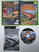 Load image into Gallery viewer, Dukes of Hazzard Return of the General Lee - Microsoft Xbox
