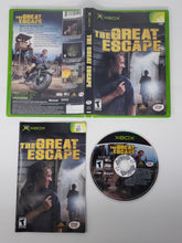 Load image into Gallery viewer, Great Escape - Microsoft Xbox