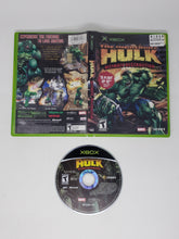 Load image into Gallery viewer, The Incredible Hulk Ultimate Destruction - Microsoft Xbox