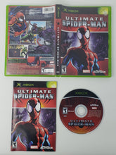 Load image into Gallery viewer, Ultimate Spiderman - Microsoft Xbox