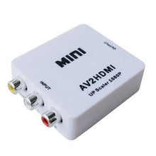 Load image into Gallery viewer, 1080P RCA AV to HDMI HD Converter