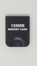 Load image into Gallery viewer, 128MB 3rd Party Memory Card - Nintendo Gamecube