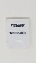 Load image into Gallery viewer, 128MB 3rd Party Memory Card - Nintendo Gamecube
