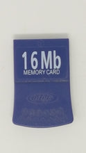 Charger l'image dans la galerie, Carte mémoire tierce de 16 Mo - Nintendo Gamecube