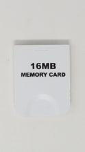 Charger l'image dans la galerie, Carte mémoire tierce de 16 Mo - Nintendo Gamecube