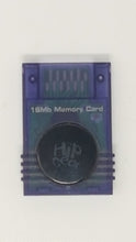 Charger l'image dans la galerie, Carte mémoire tierce de 16 Mo - Nintendo Gamecube