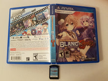 Load image into Gallery viewer, MegaTagmension Blanc + Neptune vs. Zombies - Sony | PSVita