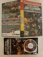 Load image into Gallery viewer, Star Wars Battlefront Renegade Squadron - Sony PSP
