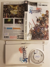 Load image into Gallery viewer, Dissidia Final Fantasy - Sony PSP