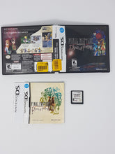 Load image into Gallery viewer, Final Fantasy Crystal Chronicles Ring of Fates - Nintendo DS