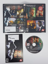 Load image into Gallery viewer, 24 the Game - Sony Playstation 2 | PS2