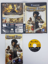 Load image into Gallery viewer, Prince of Persia Two Thrones - Nintendo GameCube