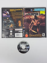 Load image into Gallery viewer, The Scorpion King Rise of the Akkadian - Nintendo GameCube