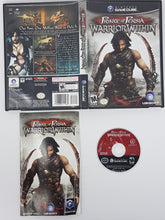 Load image into Gallery viewer, Prince of Persia Warrior Within - Nintendo GameCube