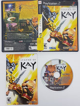 Load image into Gallery viewer, Legend of Kay - Sony Playstation 2 | PS2