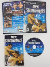 Load image into Gallery viewer, UFC Sudden Impact - Sony Playstation 2 | PS2