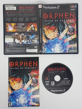 Load image into Gallery viewer, Orphen Scion of Sorcery - Playstation 2 | PS2
