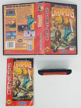 Load image into Gallery viewer, Eternal Champions - Sega Genesis