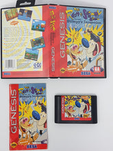Load image into Gallery viewer, The Ren and Stimpy Show Stimpy's Invention - Sega Genesis